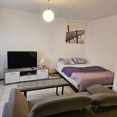 Apartmán Joli Studio La Chaux De Fonds Exteriér fotografie